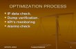 Optimization Process Metrotelworks