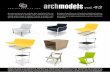 Archmodels Vol 43 Chair Sofa Table