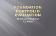 Foundation portfolio media steven pendleton
