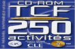 TCF 250 Activites