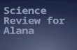 Science review