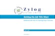 Get the job you want with zylog