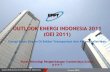Outlook Energy Indonesia 2011