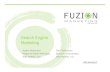 Fuzion Seminar Search Engine Marketing