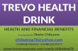 Presentation on trevo health drink 1