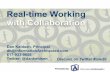 Real-Time Working With Collaboration