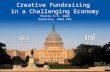 Creative  Fundraising In A  Changing  Economy   Aman