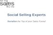 Social selling training proposal final