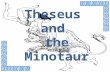 Theseus and the Minotaur Story