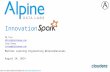 Alpine innovation final v1.0
