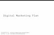 Online marketing plan template