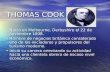 Biografía de Thomas cook