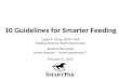 10 Guidelines for Smarter Equine Feeding Strategies