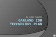 Youngkin garland isd technology plan