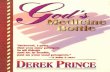 God's Medicine Bottle - Derek Prince