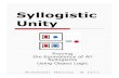 Syllogistic unity