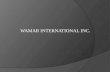 Wamar International Inc.