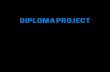 Diploma Project Seminar 1#