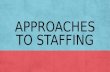 Approaches to Staffing in IHRM + Case Study