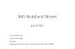 360 Botsford St. - Newmarket, Ontario