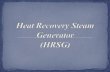 Heat Recovery Steam Generator 5