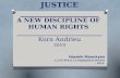 Transitional justice human rights discipline