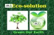 Eco Solution Cleaning Products
