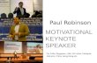Motivational speakers in India