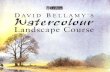 David Bellamy - Watercolour Landscape Course.pdf
