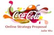 Online Marketing Proposal for Coca-cola