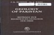 Geology of Pakistan