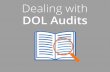 Dealing with DOL Audits