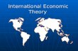 International Theories