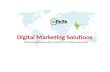 Digital Marketing Proposal - Mfinite