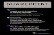 SharePoint eZine_PRACTICAL IT STRATEGIES FOR ENTERPRISE COLLABORATION