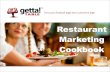 Restaurant Marketing Cookbook 2.0