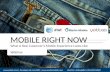 MOBILE RIGHT NOW: What A Real Customer’s Mobile Experience Looks Like