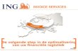 Commercial ING Invoice Services - Factuurcongres 2011