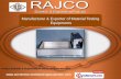 Rajco Scientific & Engineering Products Delhi INDIA