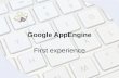 LatJUG. Google App Engine