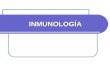 Clases inmuno