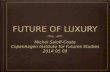 Future of luxury