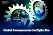 Global Governance in the Digital Era