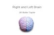 Right And Left Brain