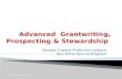 Advanced Grant-Writing, Prospecting & Stewardship
