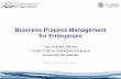 Sessione 6_Business Process Management pt.2