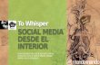 Empresa, socialmedia & comunicacion interna | To Whisper 2011