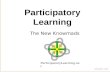Participatory Learning (with audio)