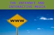 Chapter 15   internet and interactive media