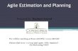 Agile estimation and planning by bachan anand ( sep 10th)